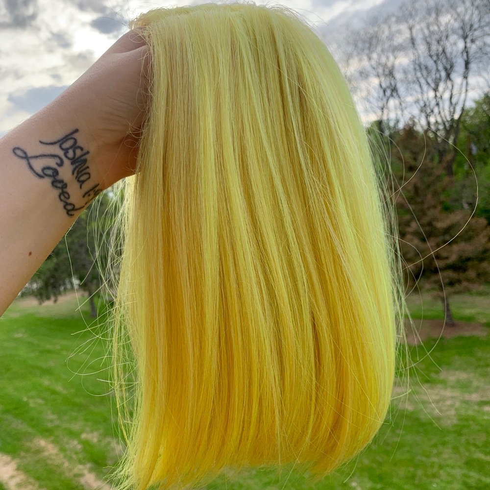 LACE FRONT BOB WIG